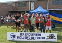 TADIMS presente en el Primer Encuentro del Año