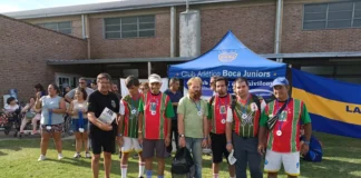 TADIMS presente en el Primer Encuentro del Año