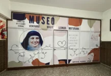 Se inauguró el Museo Venerable Madre Leonor Maturana