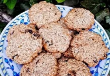 Crocantitas de avena