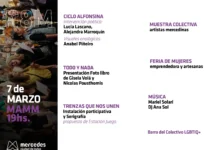 “Somos la voz que mueve” · 8M