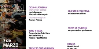 “Somos la voz que mueve” · 8M