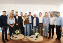 Wado de Pedro cuestionó en Expoagro la política de importaciones del gobierno