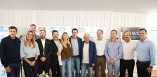 Wado de Pedro cuestionó en Expoagro la política de importaciones del gobierno