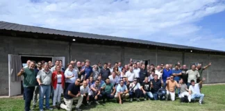 Kicillof construye su armado nacional y suma apoyos territoriales en Santa Fe