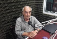 UN DOMINGO TRISTE PARA LA COMUNIDAD: FALLECIO NESTOR DOVA