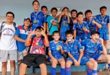 Buenas actuaciones de Juventud en la FERRO CUP