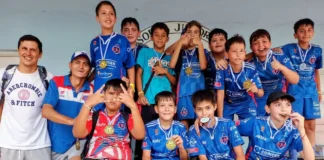Buenas actuaciones de Juventud en la FERRO CUP