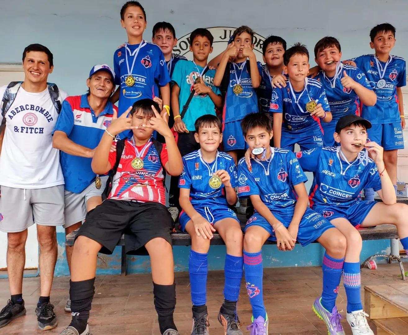 futbol Club Juventud Unida - Ferro Cup 1_8_11zon