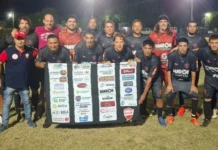 Costa Brava tuvo un gran debut en el Apertura del Torneo Senior