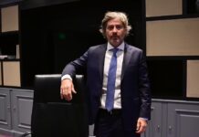 El mercedino Juan Bautista Mahiques es el nuevo Ministro de Justicia de la Nación