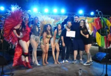 Carnavales 2026 en Suipacha