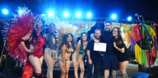 Carnavales 2026 en Suipacha