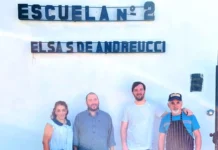 El Municipio fortalece la infraestructura escolar con equipamiento y obras