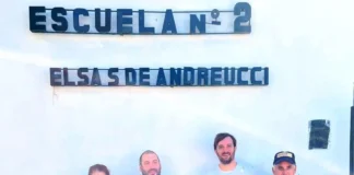 El Municipio fortalece la infraestructura escolar con equipamiento y obras