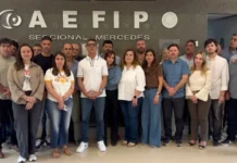 Elección de delegados en AEFIP consigue alto grado de participación
