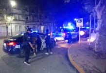 Golpe al narcomenudeo en la ciudad: dos detenidos y secuestro de drogas tras allanamientos de la Policía Federal
