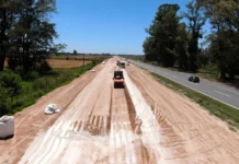 Despiden personal y asoma el abandono de las obras