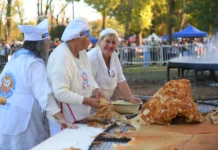 El próximo fin de semana se concreta una nueva Fiesta Nacional de la Torta Frita