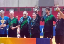 Doble logro de la Escuela Municipal