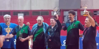 Doble logro de la Escuela Municipal