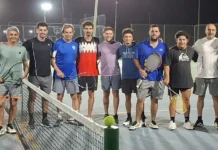 Delvecchio, Monsalvo y Solivella campeones