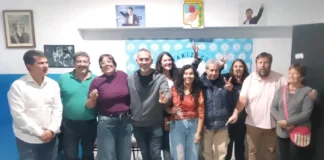 SOLIDARIDAD DE «EPIKA MERCEDES» CON TRABAJADORES DEL PEAJE