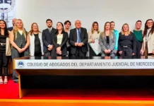 El Colegio de Abogados sumó nuevos matriculados