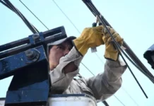 La Justicia rechazó un pedido para soterrar el cableado aéreo en Mercedes