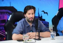 Charla en la Agrupación 17 de Octubre