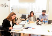 Unas diecisiete empresas se presentaron a la licitación por las cloacas de Jofré