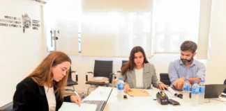 Unas diecisiete empresas se presentaron a la licitación por las cloacas de Jofré