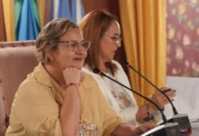 Mariana San Martín: “Avanzamos en una agenda de trabajo y de diálogo”