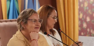 Mariana San Martín: “Avanzamos en una agenda de trabajo y de diálogo”