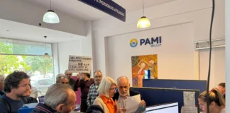 CGT: “Los jubilados no son la casta”