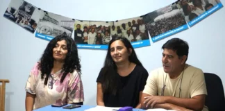 SUTEBA: Mercedes tendrá única lista y renovará su Secretaría General