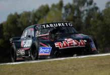 Doble fecha para Barnetche