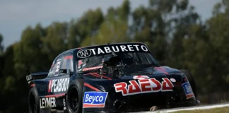 Doble fecha para Barnetche