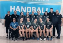 La Escuela Municipal de Handball rumbo a Mendoza