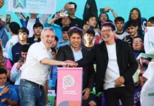 Está abierta la inscripción para los Juegos Bonaerenses