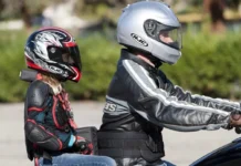 Impulsan jornada de concientización sobre el uso del casco