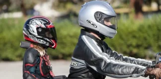 Impulsan jornada de concientización sobre el uso del casco