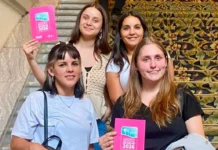 Residentes del Dubarry presentaron trabajos en el congreso provincial