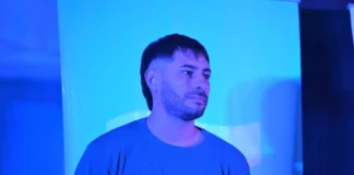 Lucas Alfonso es el nuevo presidente del barrio Peñaloza