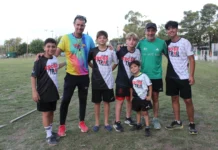 La Escuela Municipal de Atletismo abre sus puertas