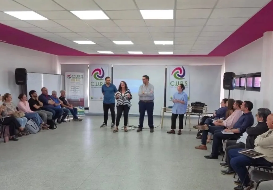 Concejo Regional de Salud en Saladillo - Municipalidad de Suipacha 2_6_11zon