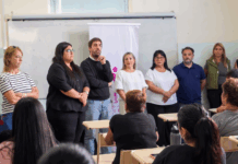 Inició una nueva cohorte de la carrera de enfermería