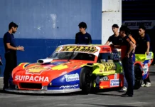 Primer Podio para Dante