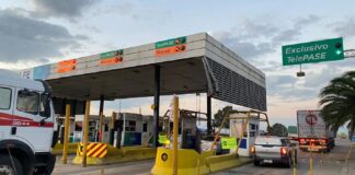 Con la nueva concesión el peaje de Ruta 5 rondará los 3 mil pesos