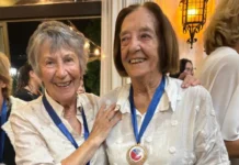 La edad es un número cuando hay disciplina y pasión